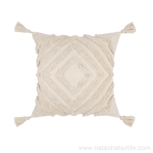 Bohemian ins Nordic style Moroccan sofa pillow case